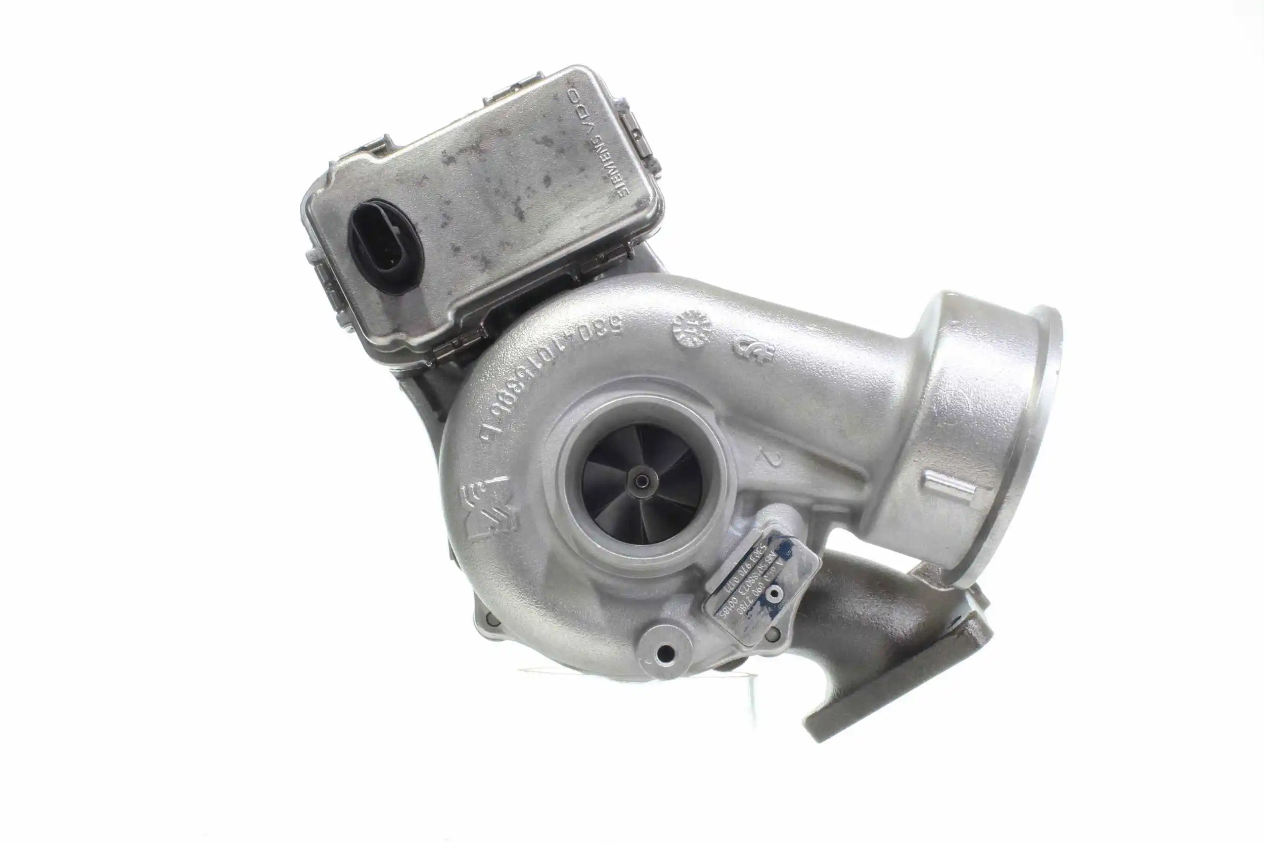 Charger, charging (supercharged/turbocharged) (11901135)