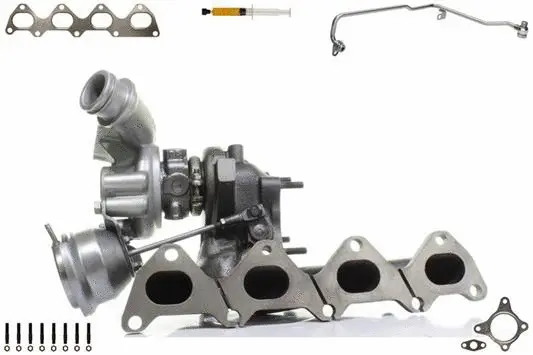 Charger, charging (supercharged/turbocharged)