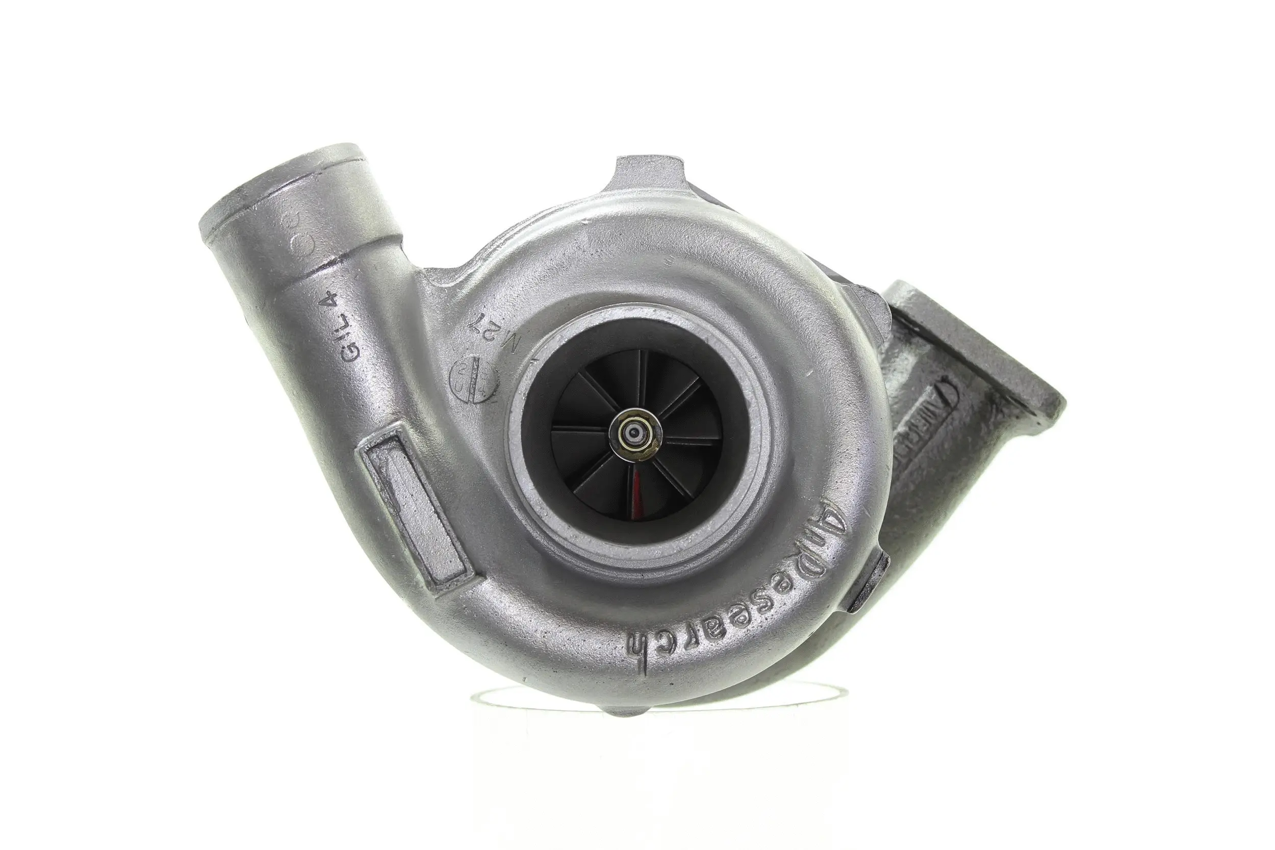 Charger, charging (supercharged/turbocharged) (11900251)