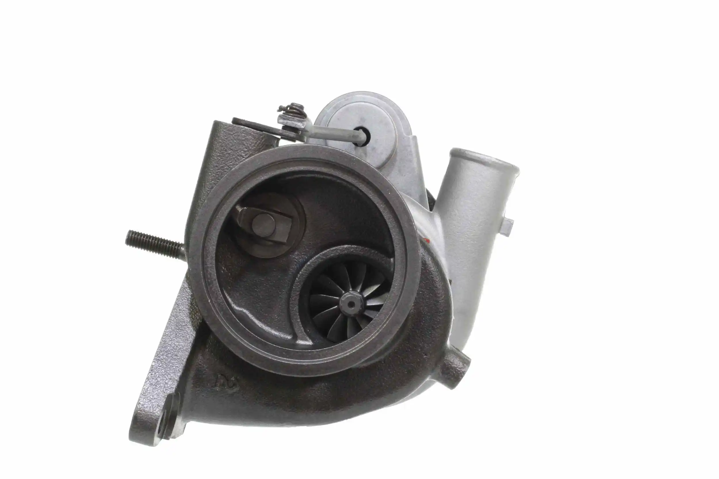 Charger, charging (supercharged/turbocharged)