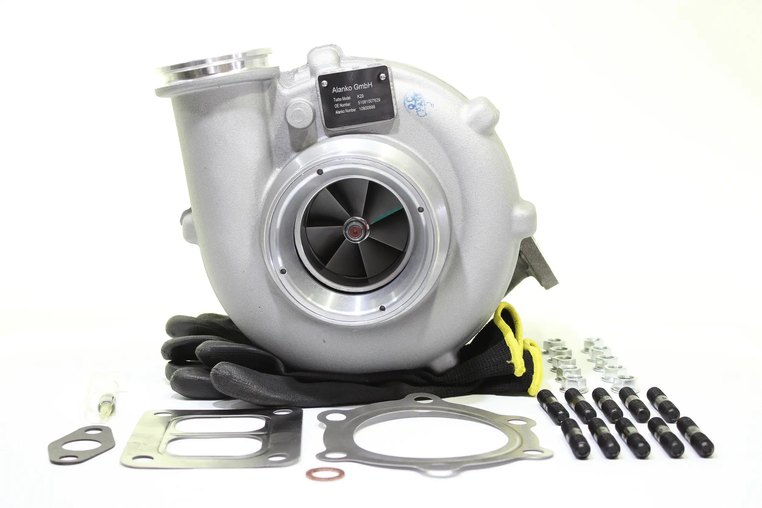 Charger, charging (supercharged/turbocharged) (10900699)