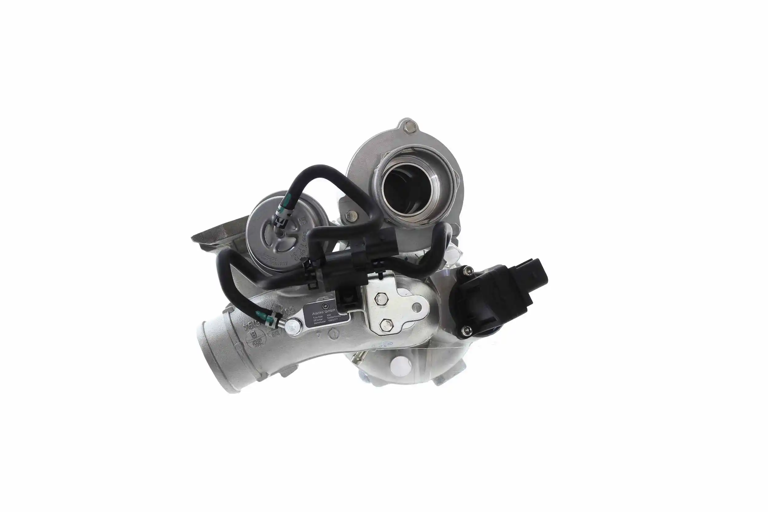 Charger, charging (supercharged/turbocharged) (10900777)