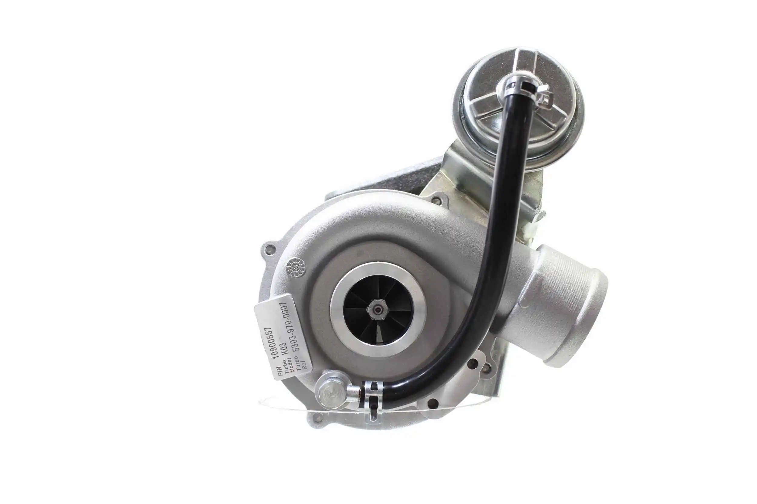 Charger, charging (supercharged/turbocharged) (10900557)