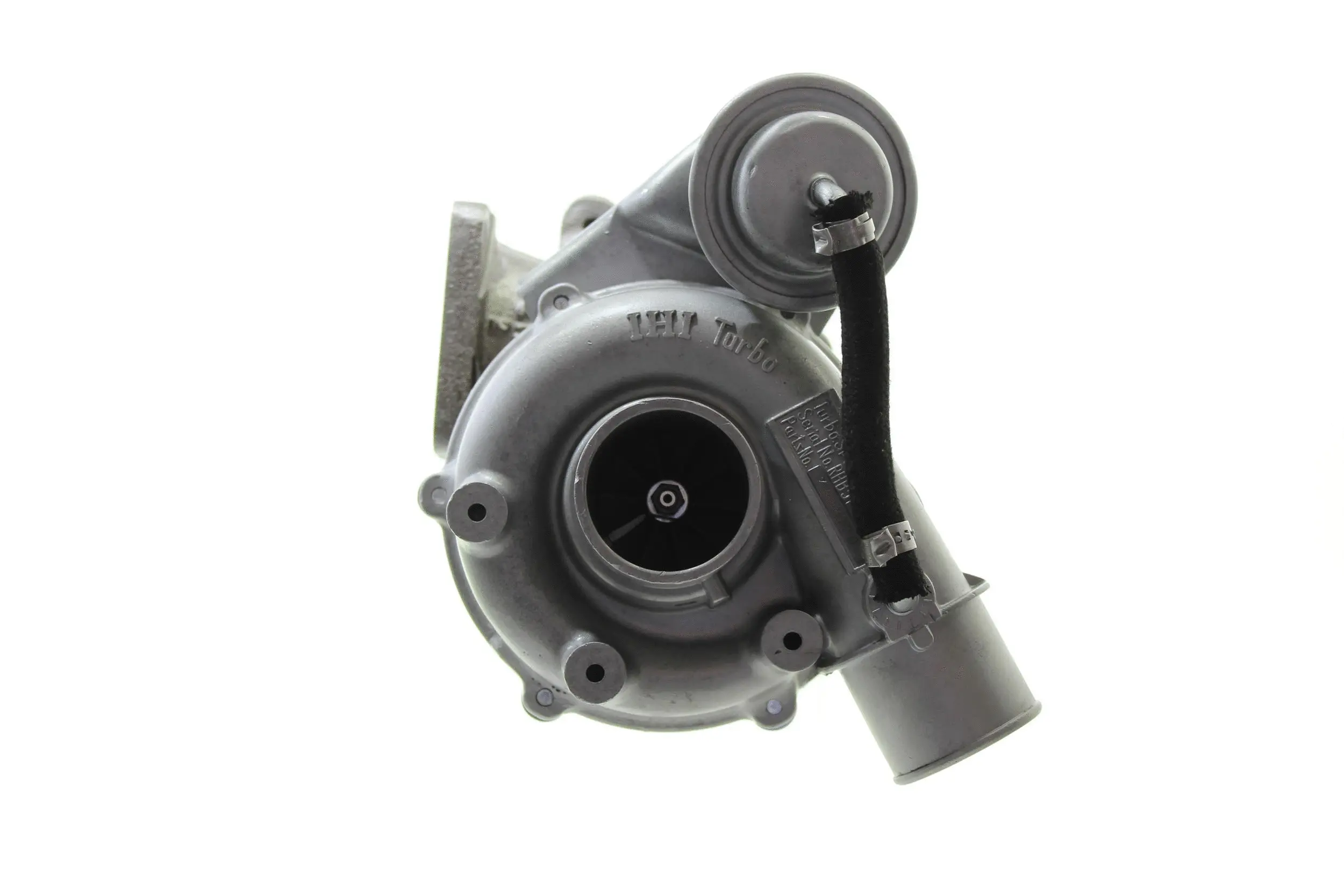 Charger, charging (supercharged/turbocharged) (11900490)