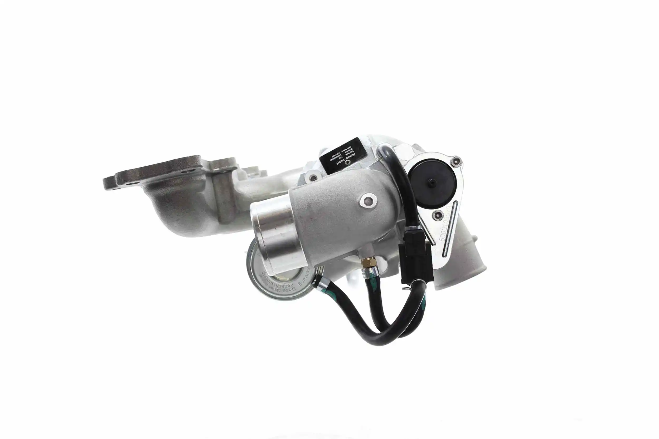 Charger, charging (supercharged/turbocharged) (10901607)