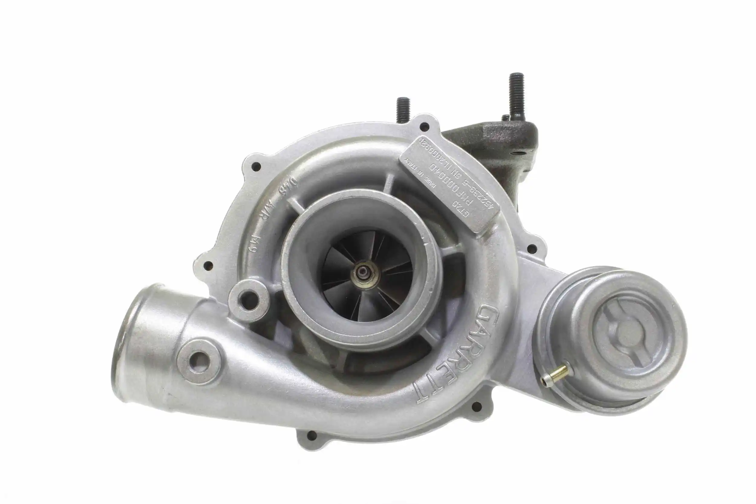 Charger, charging (supercharged/turbocharged) (11900898)