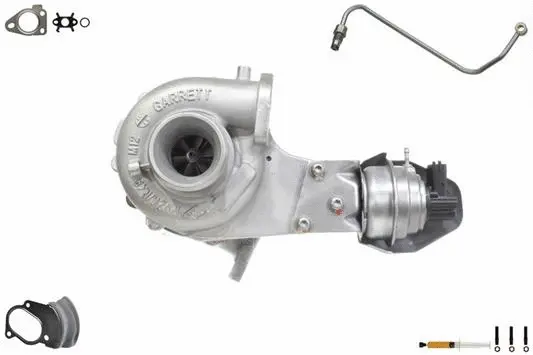 Charger, charging (supercharged/turbocharged) (901184S1)