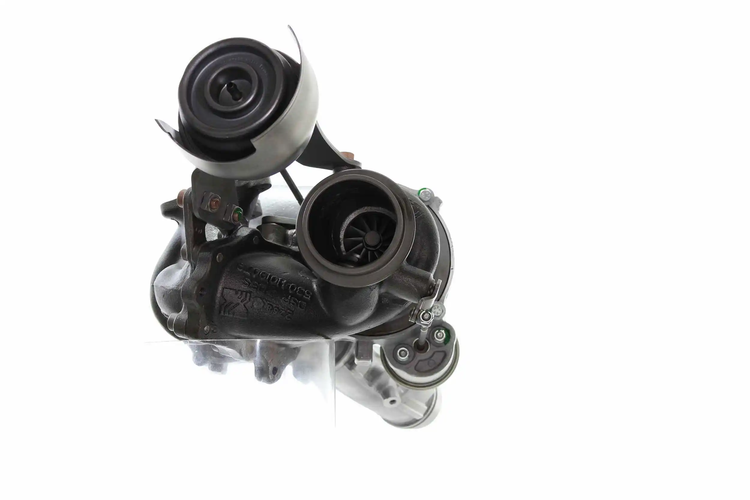 Charger, charging (supercharged/turbocharged)