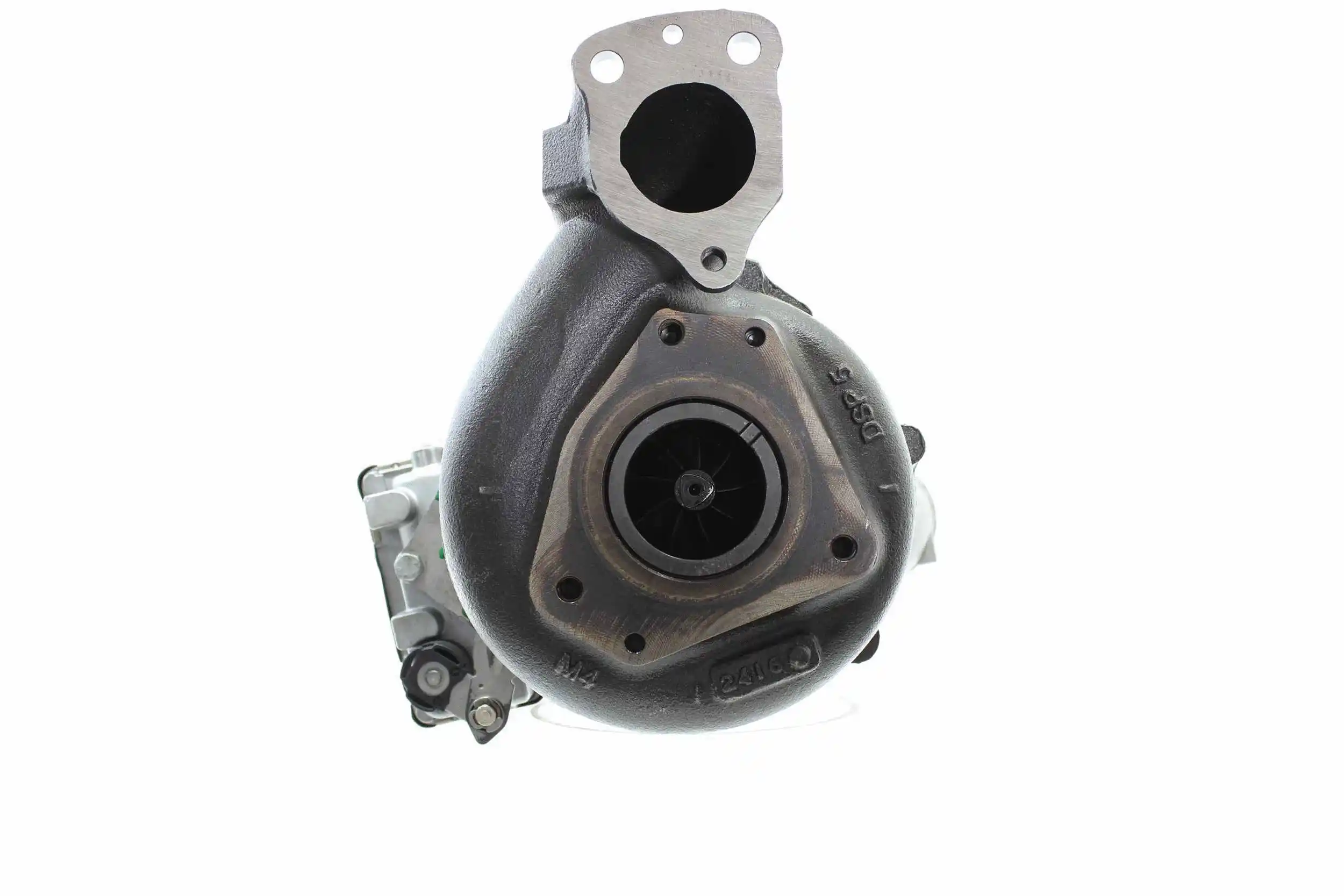 Charger, charging (supercharged/turbocharged)