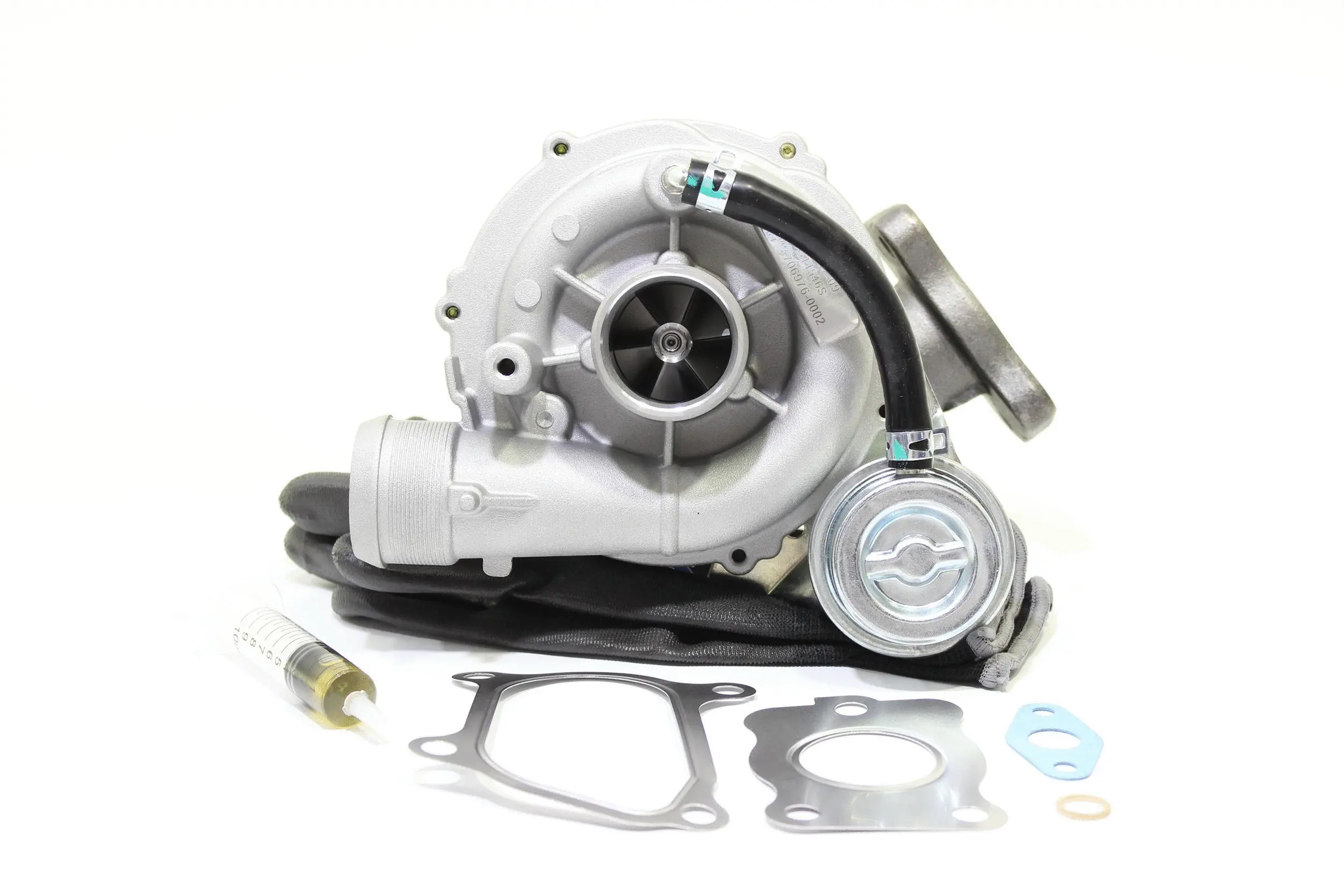 Charger, charging (supercharged/turbocharged) (10900209)