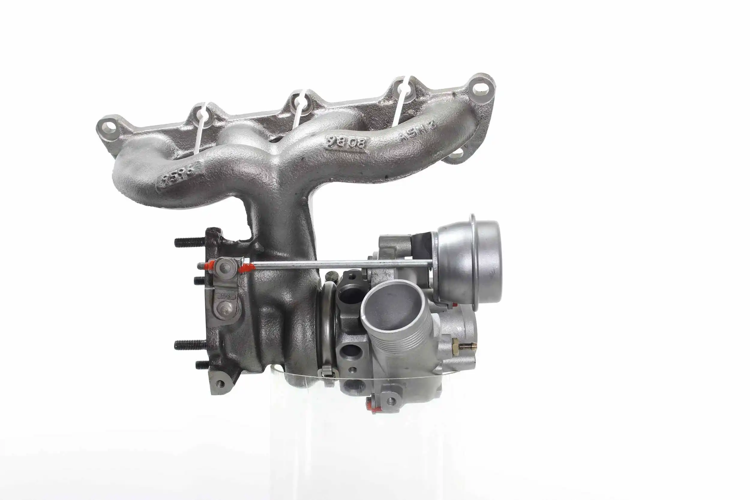 Charger, charging (supercharged/turbocharged)