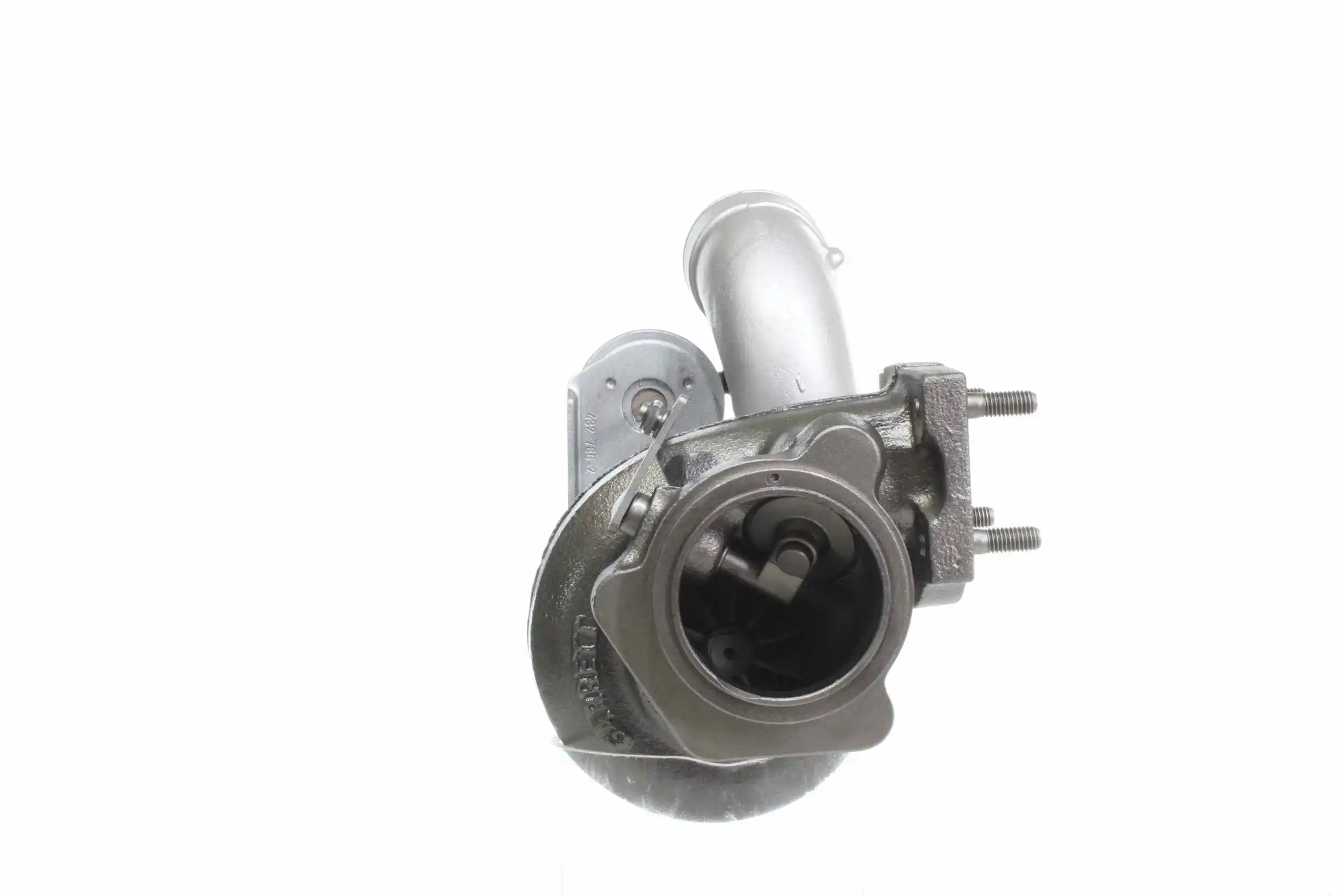 Charger, charging (supercharged/turbocharged)