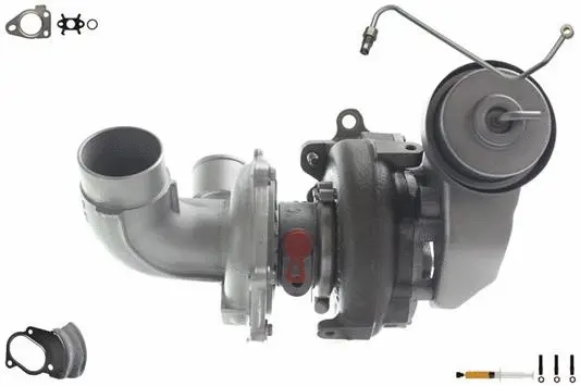 Charger, charging (supercharged/turbocharged)