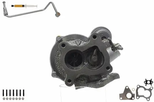 Charger, charging (supercharged/turbocharged)