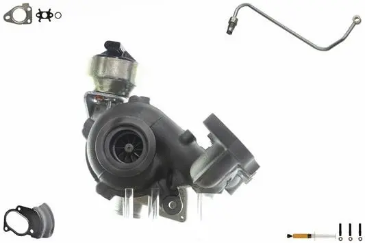 Charger, charging (supercharged/turbocharged)