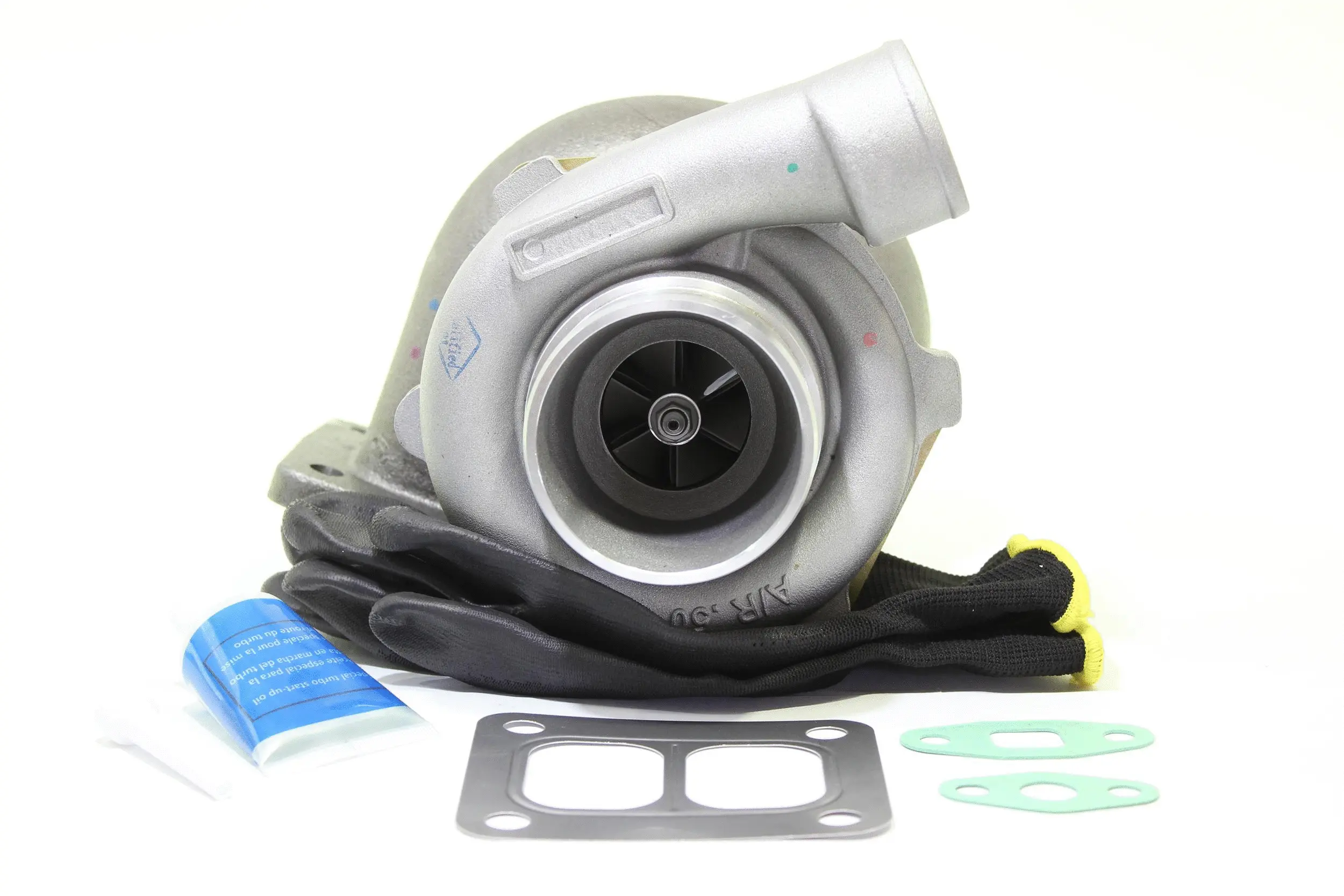 Charger, charging (supercharged/turbocharged) (10901535)