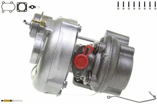 Charger, charging (supercharged/turbocharged)