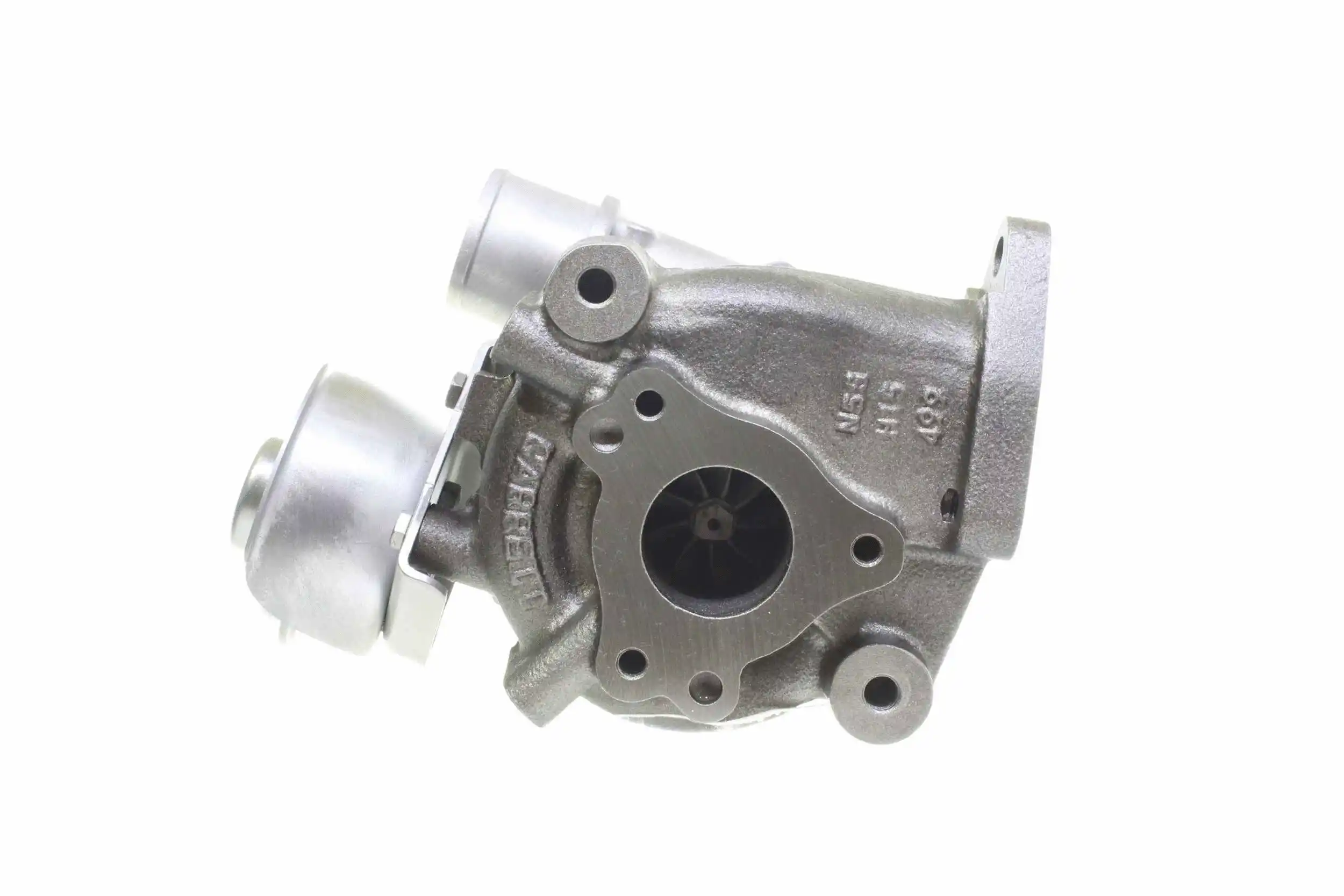 Charger, charging (supercharged/turbocharged)