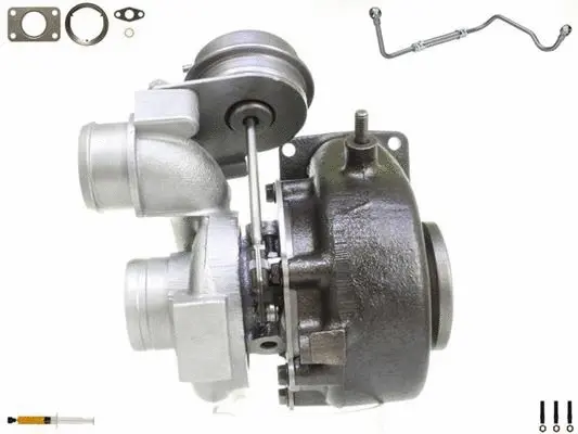 Charger, charging (supercharged/turbocharged)