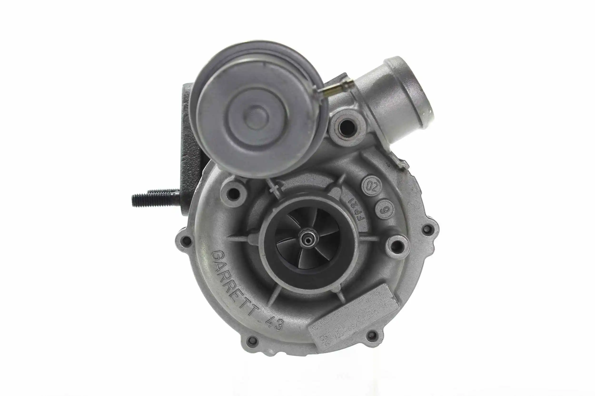 Charger, charging (supercharged/turbocharged) (11900066)