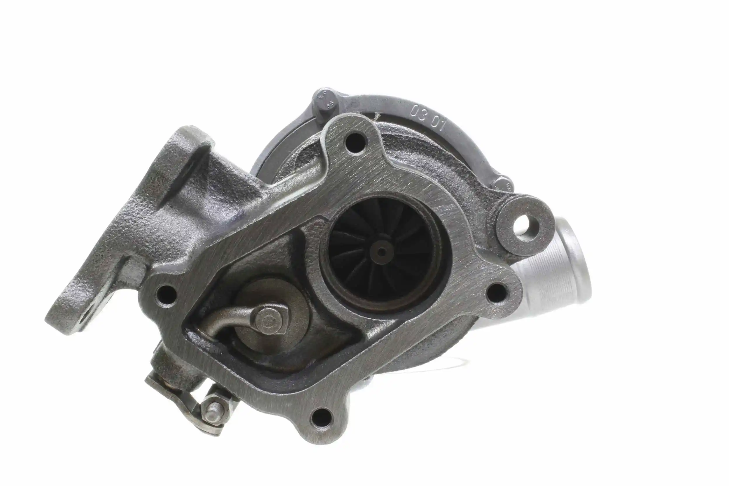 Charger, charging (supercharged/turbocharged)