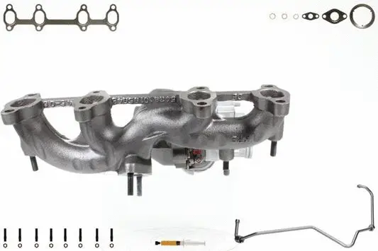 Charger, charging (supercharged/turbocharged)