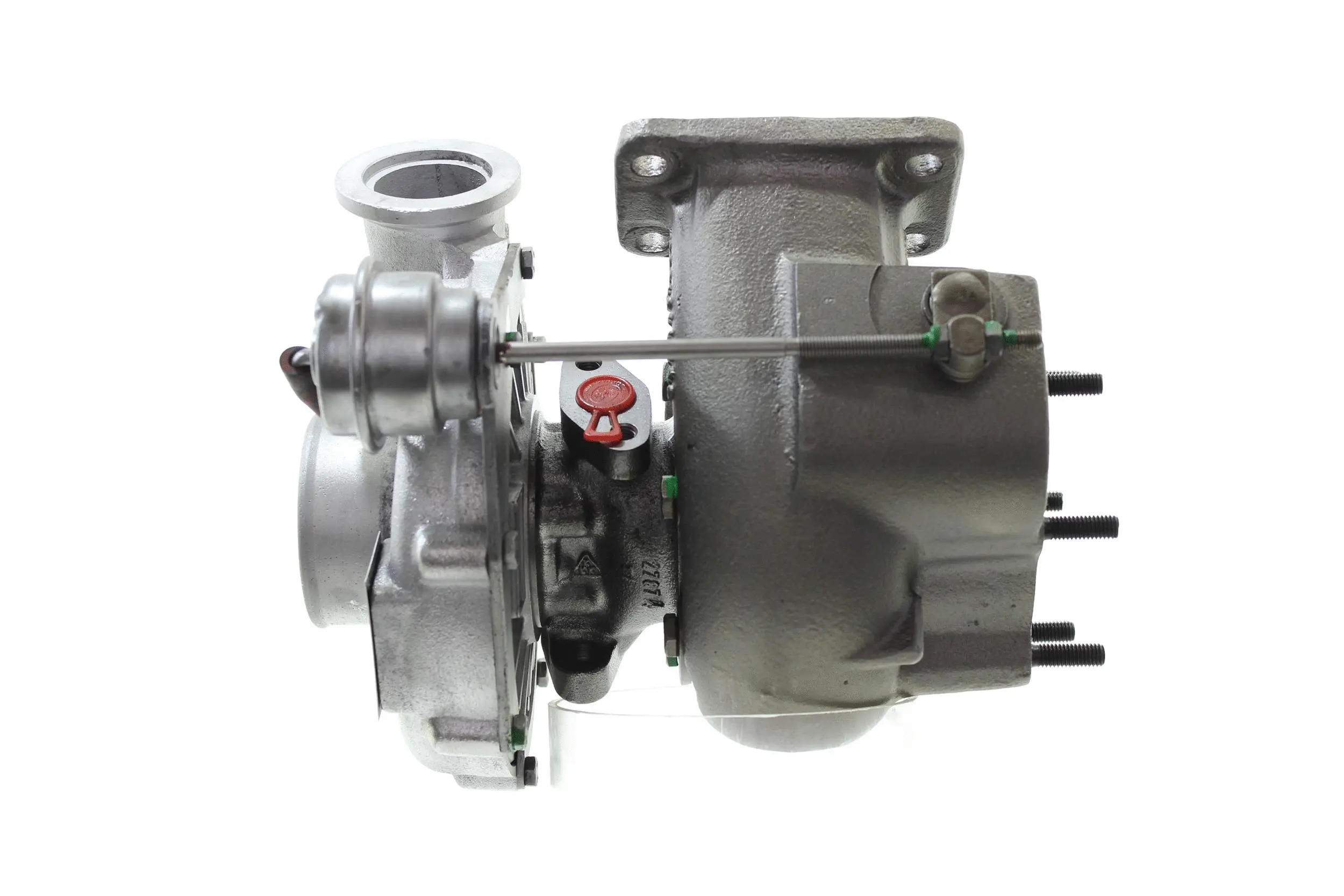 Charger, charging (supercharged/turbocharged)