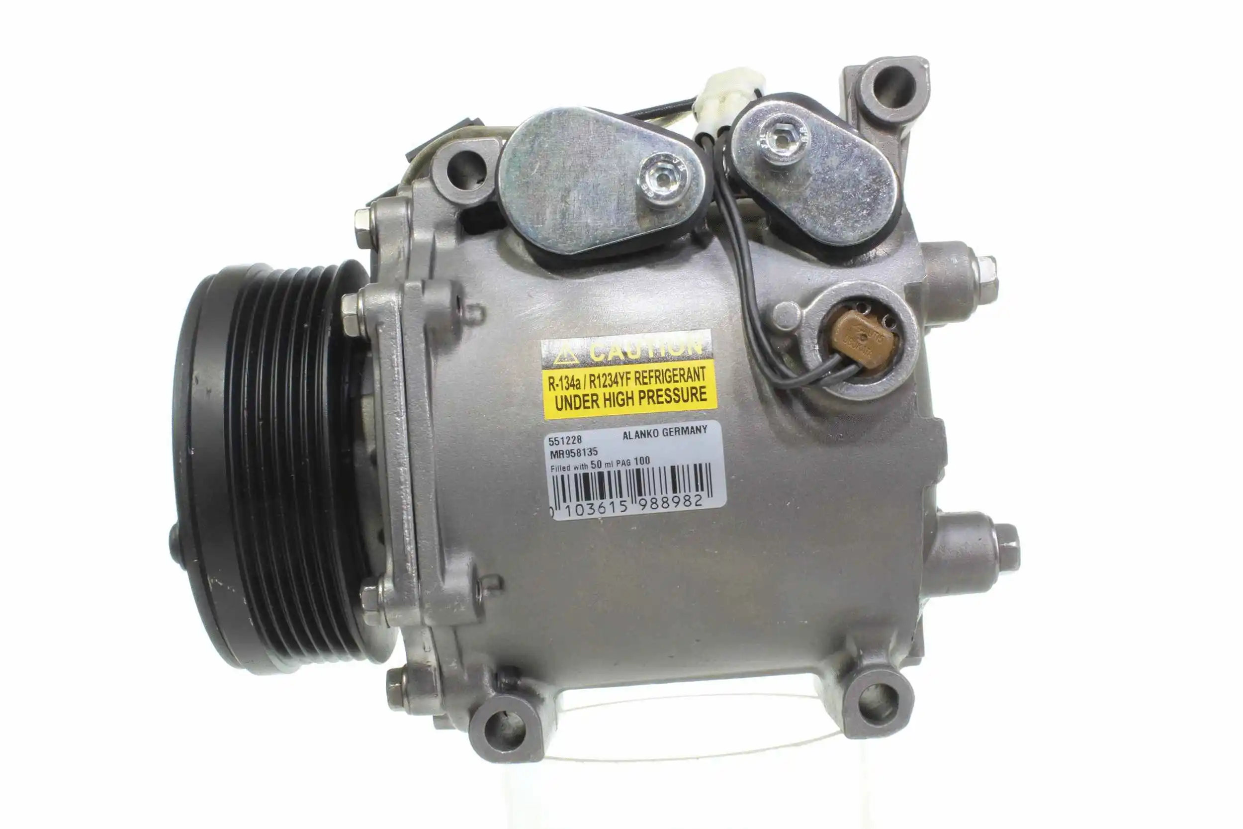 Compressor, air conditioning (10551228)