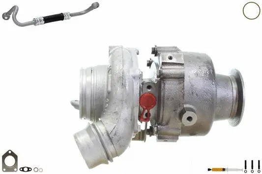 Charger, charging (supercharged/turbocharged)