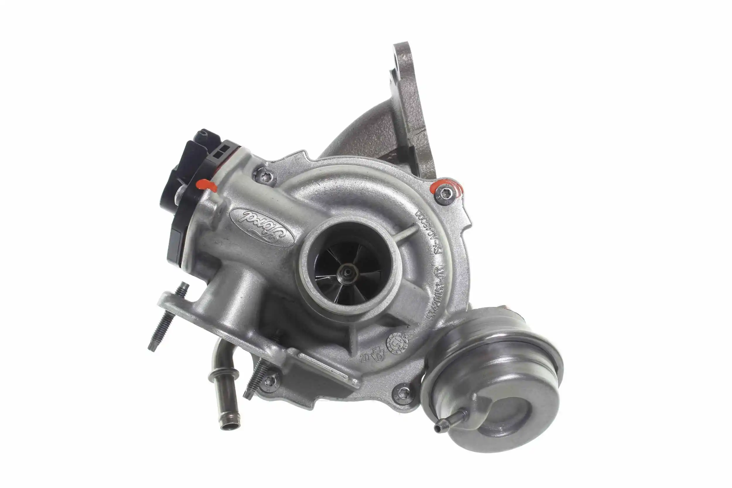 Charger, charging (supercharged/turbocharged) (11901313)