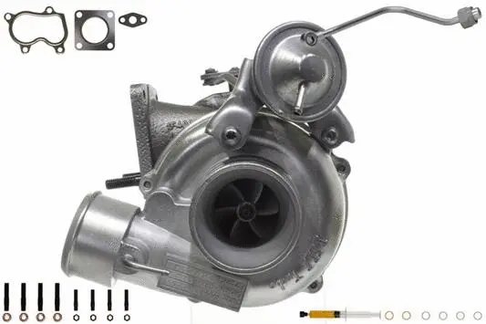 Charger, charging (supercharged/turbocharged) (900863S1)