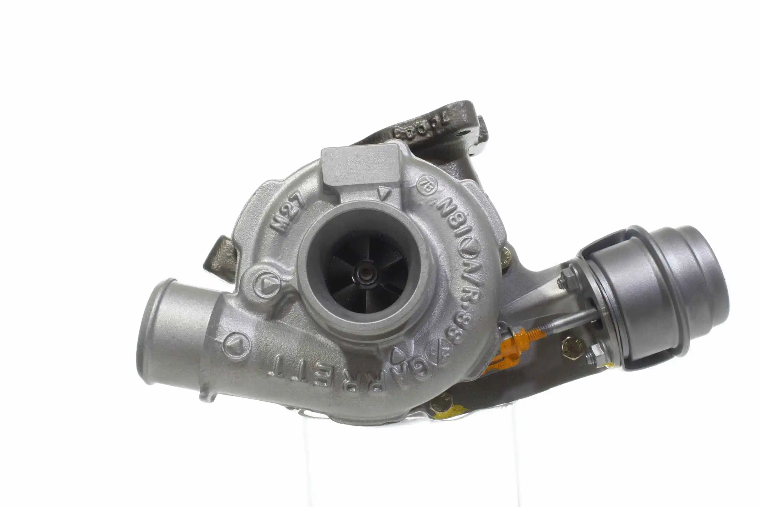 Charger, charging (supercharged/turbocharged) (11900067)