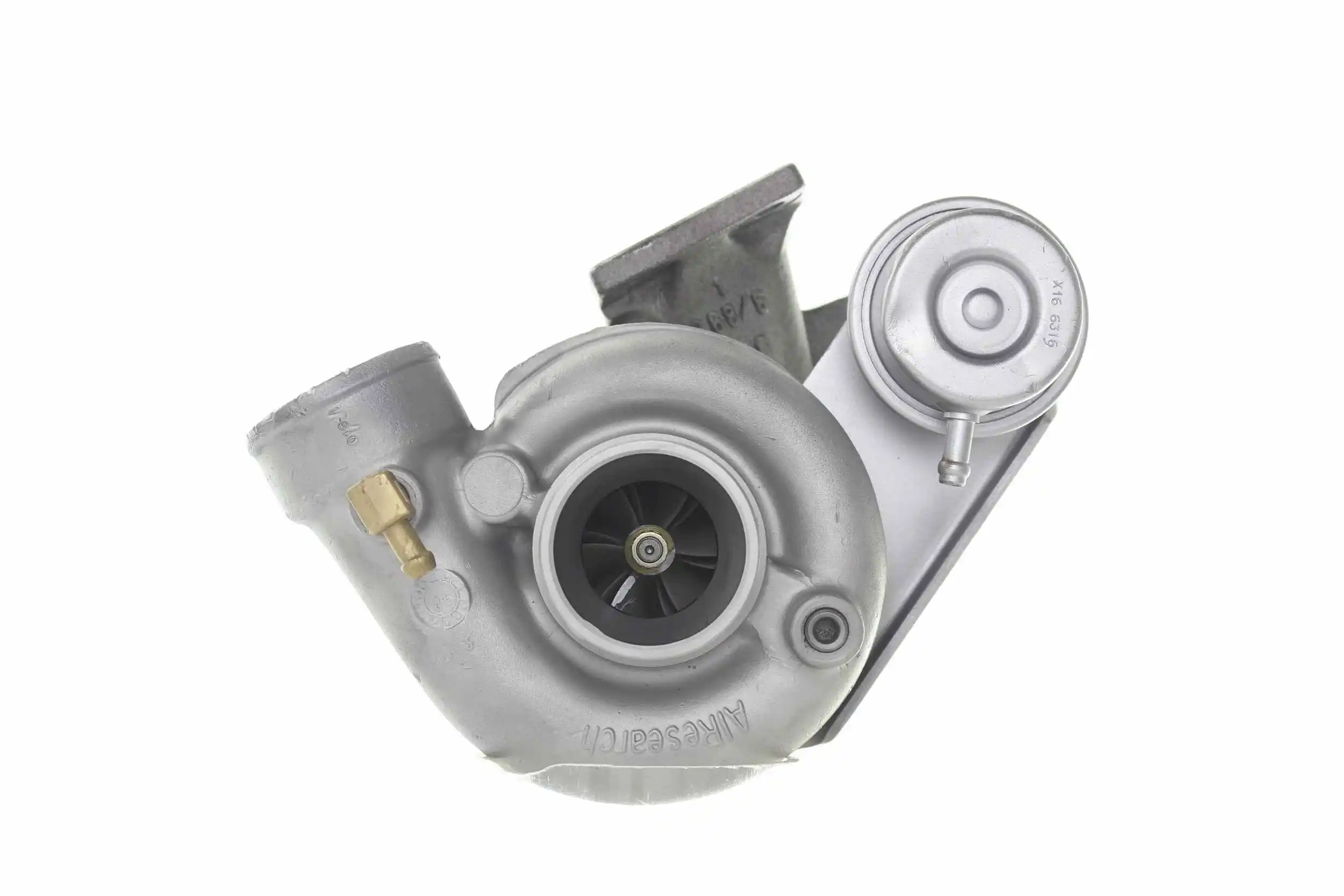 Charger, charging (supercharged/turbocharged) (11901102)