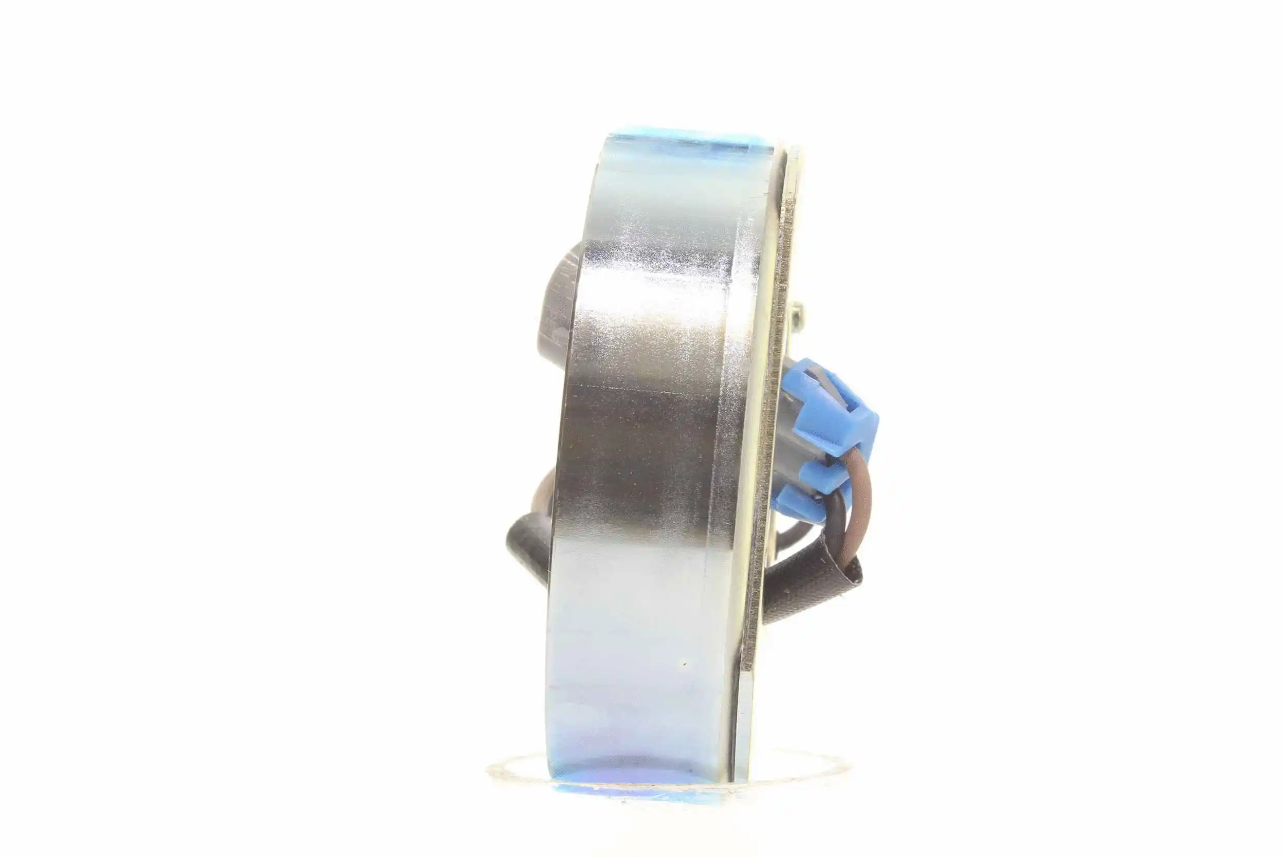 Coil, magnetic-clutch compressor