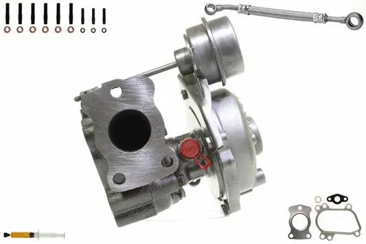 Charger, charging (supercharged/turbocharged)