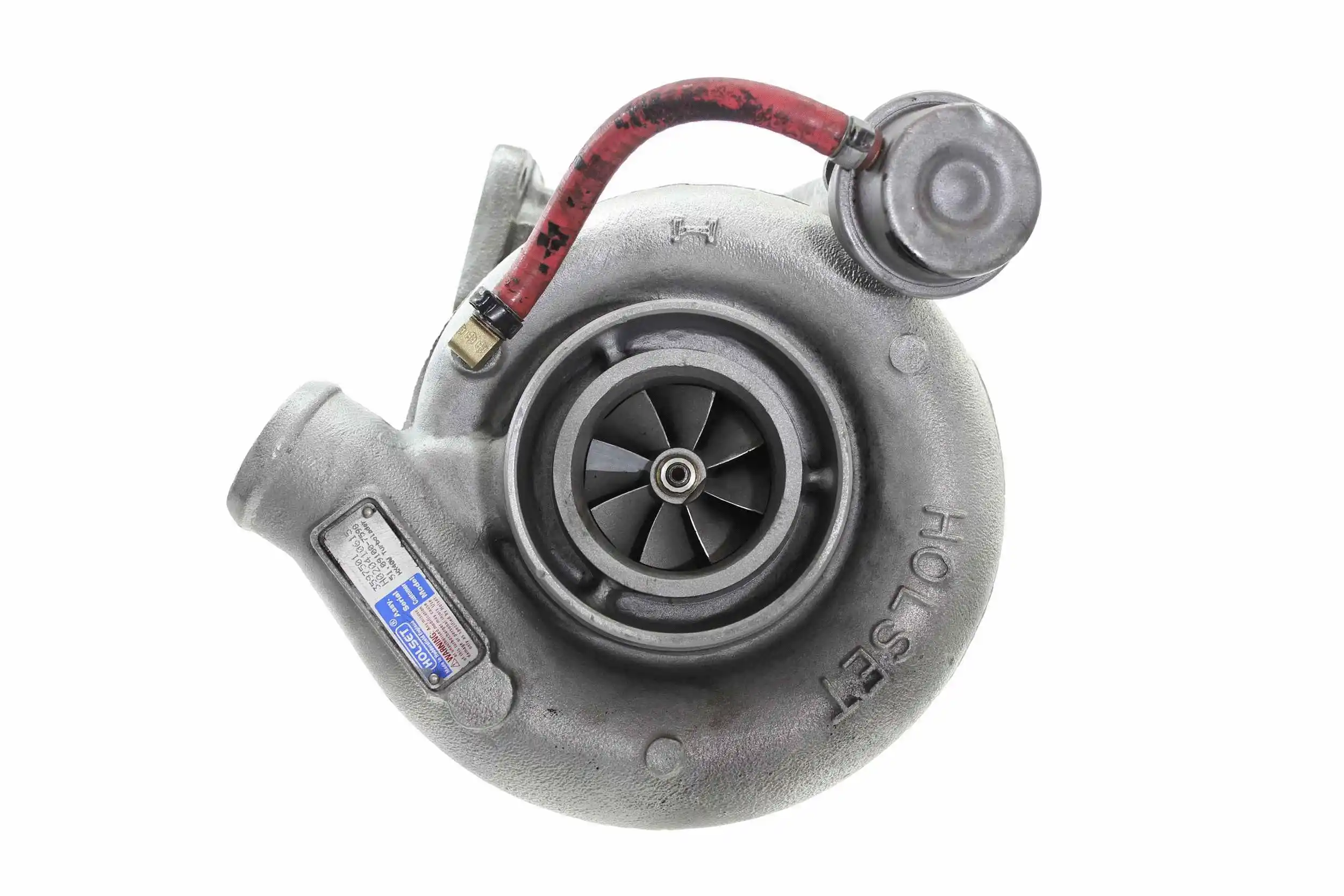 Charger, charging (supercharged/turbocharged) (11901739)