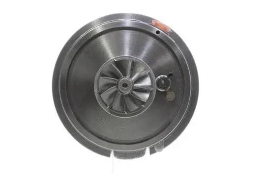 Core assembly, turbocharger