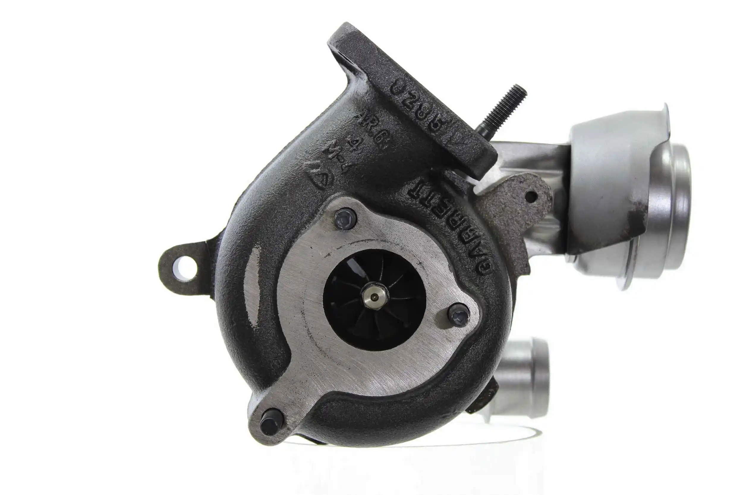 Charger, charging (supercharged/turbocharged)