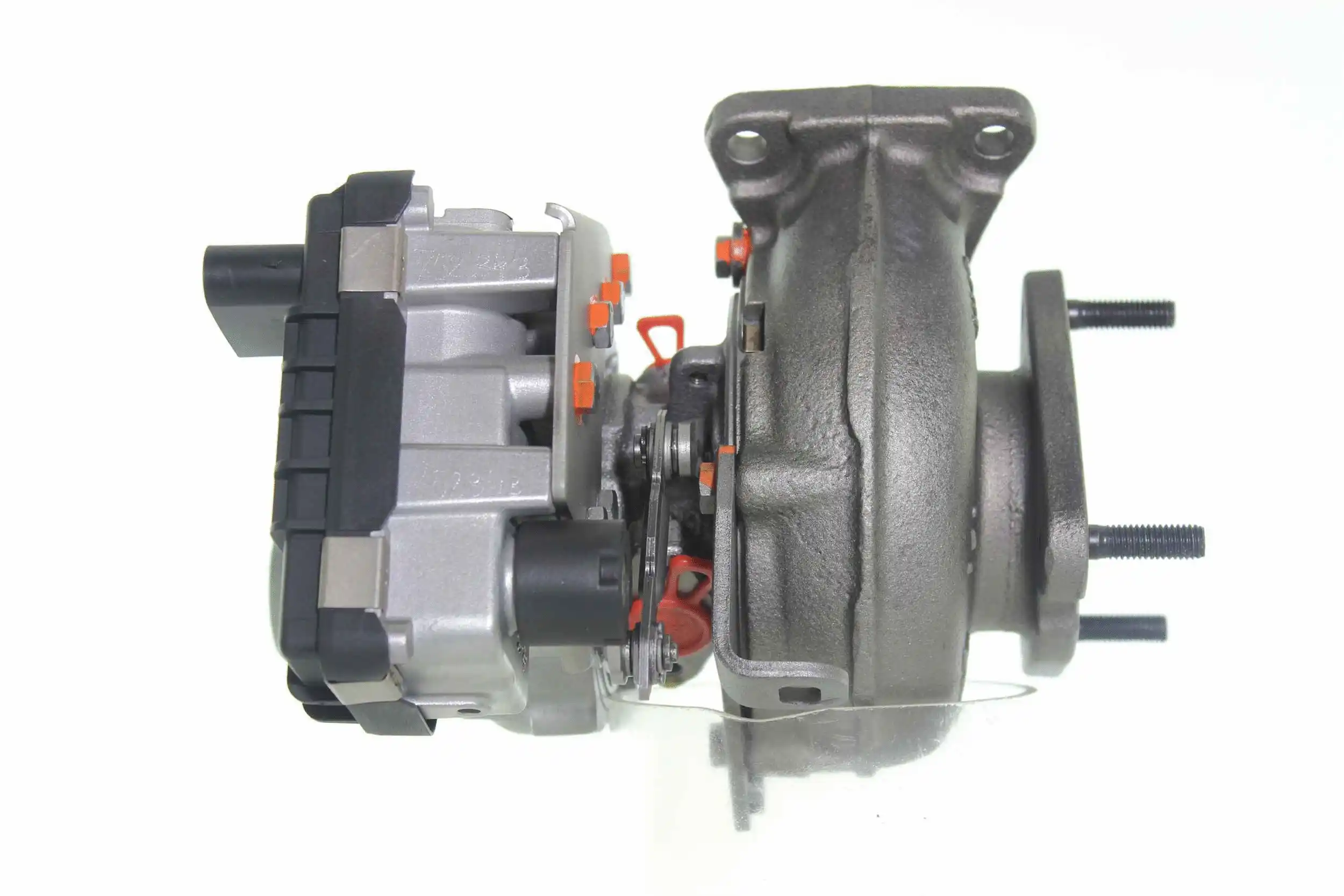 Charger, charging (supercharged/turbocharged)