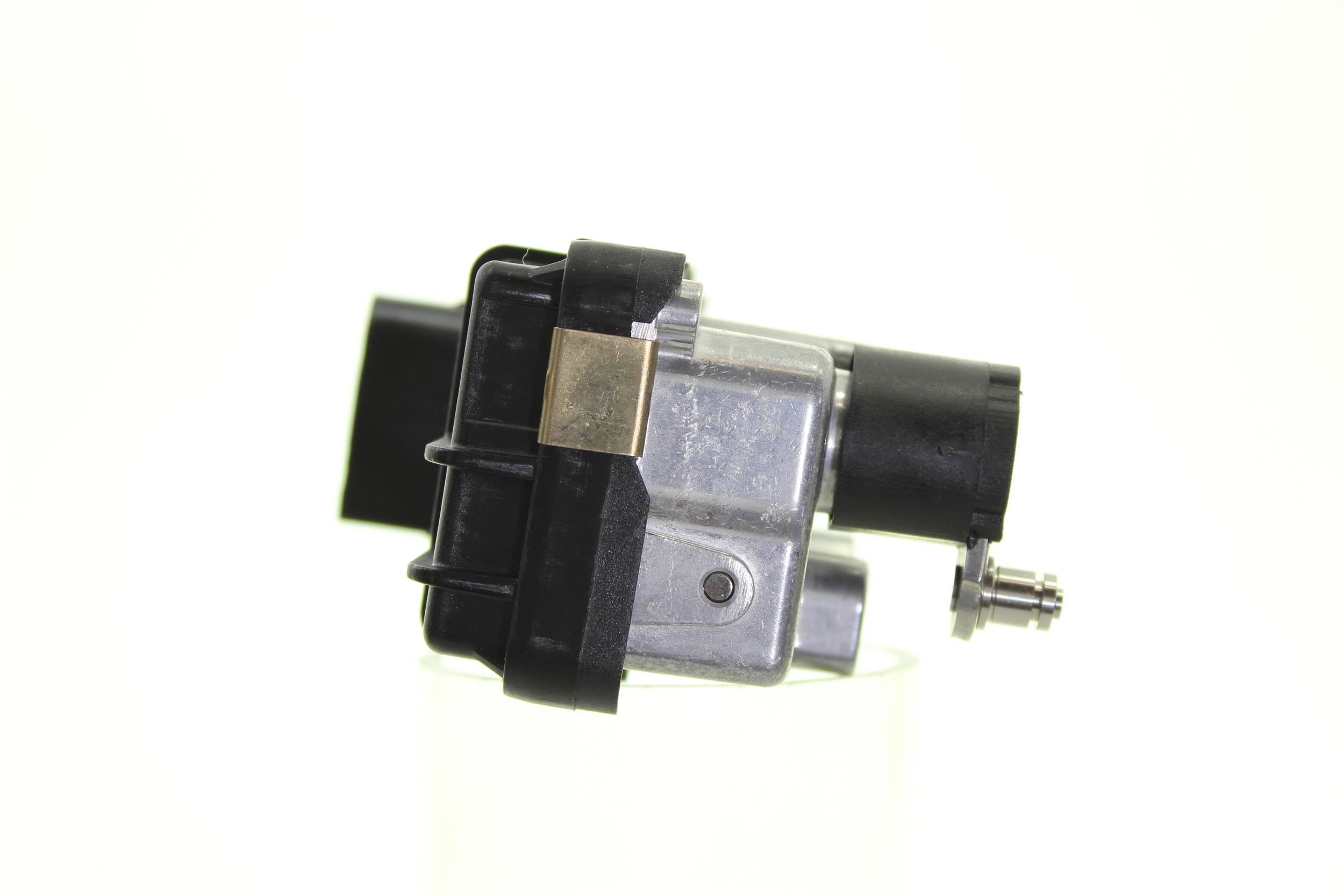 Actuator, turbocharger