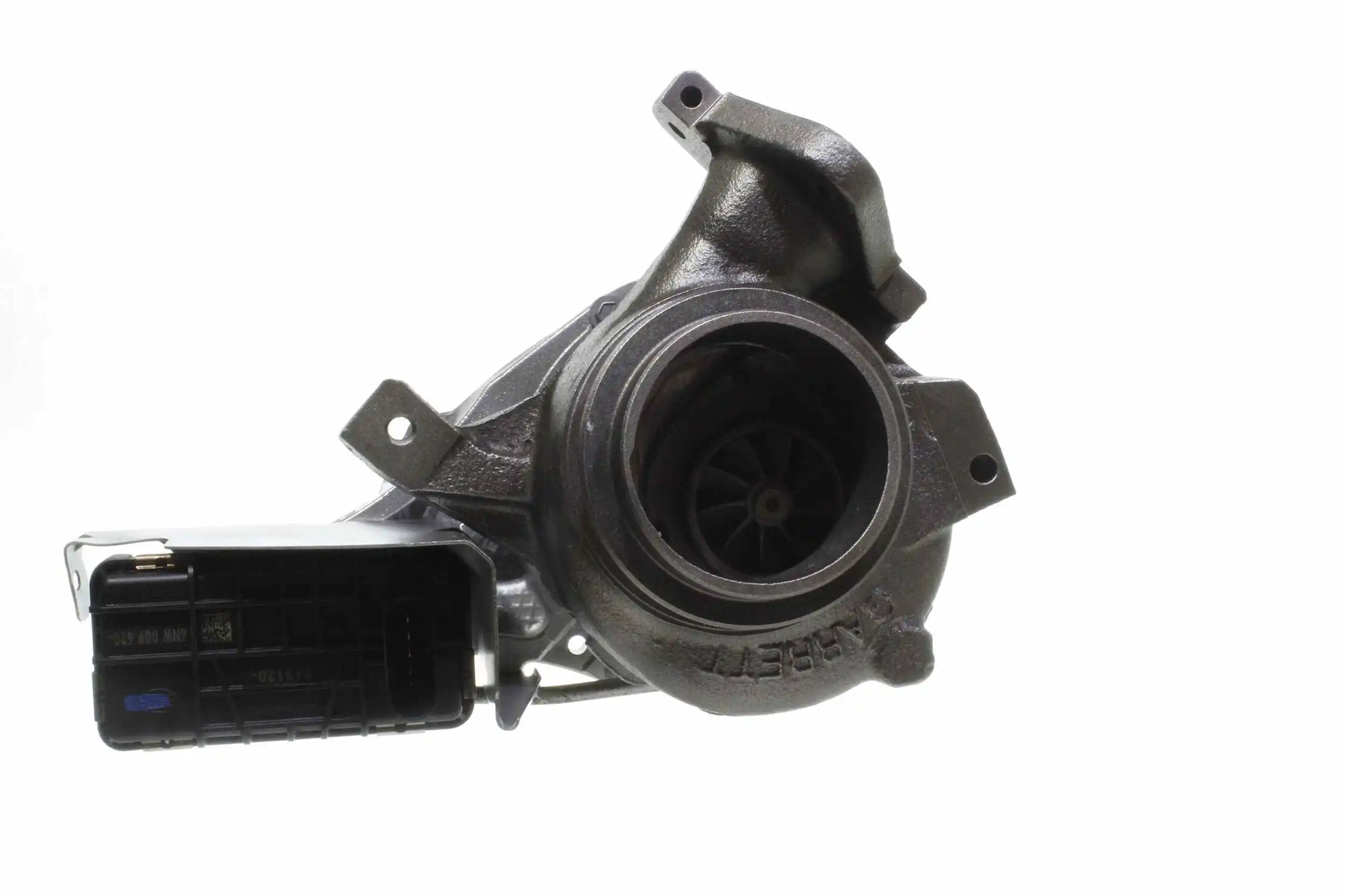 Charger, charging (supercharged/turbocharged)