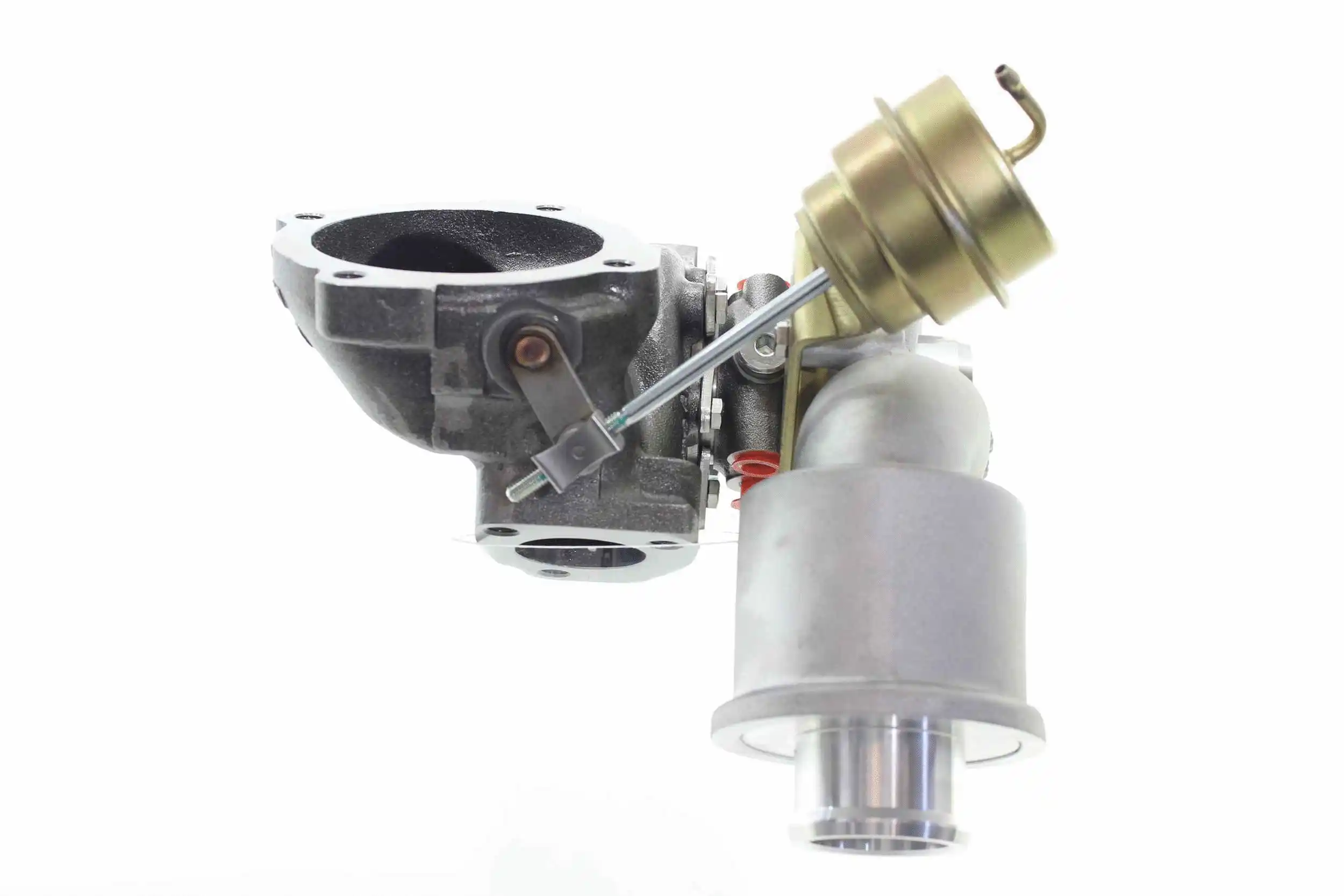 Charger, charging (supercharged/turbocharged)