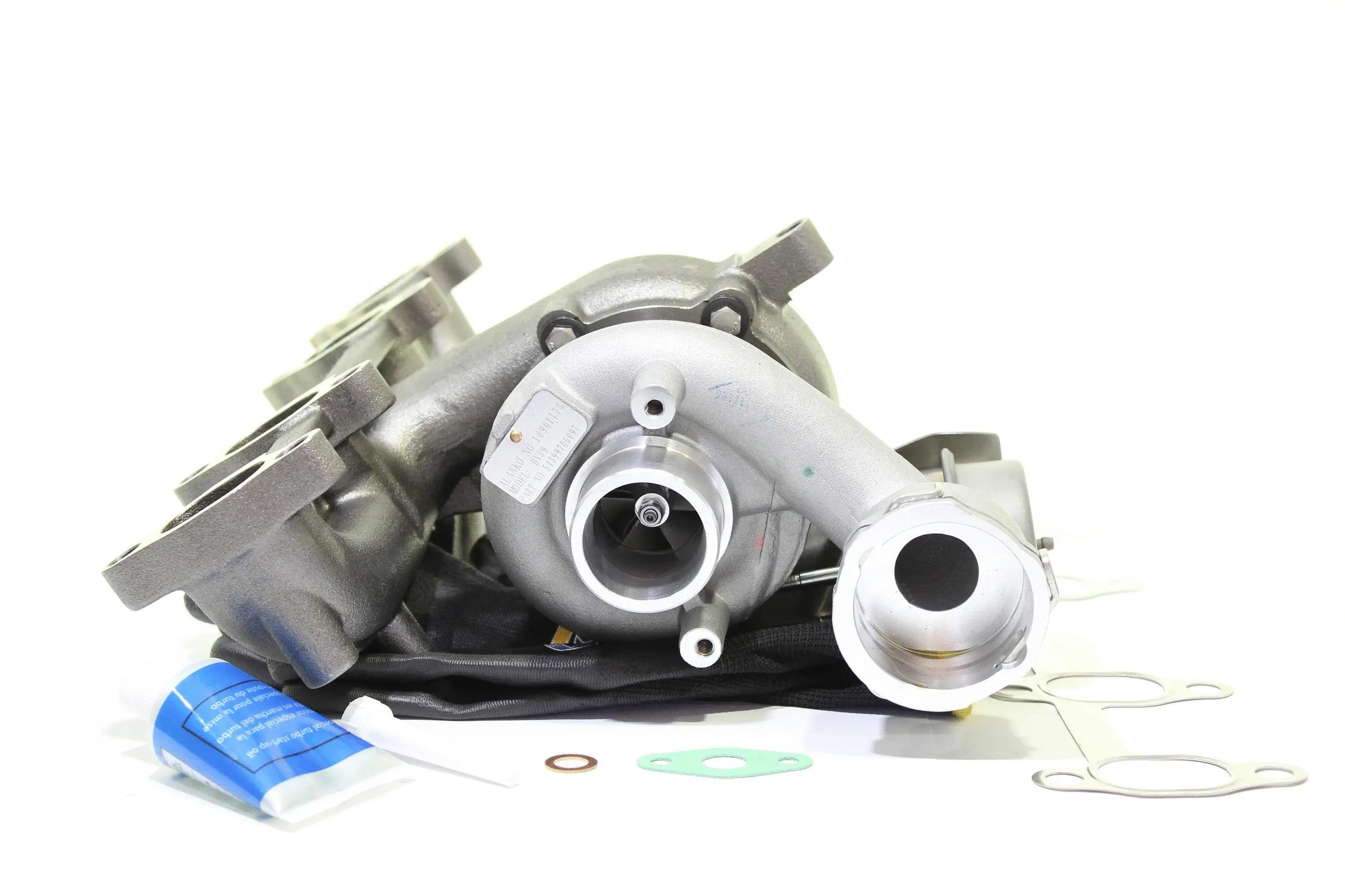 Charger, charging (supercharged/turbocharged) (10901175)