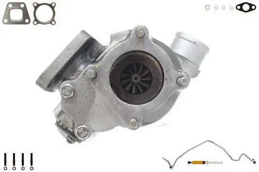 Charger, charging (supercharged/turbocharged)