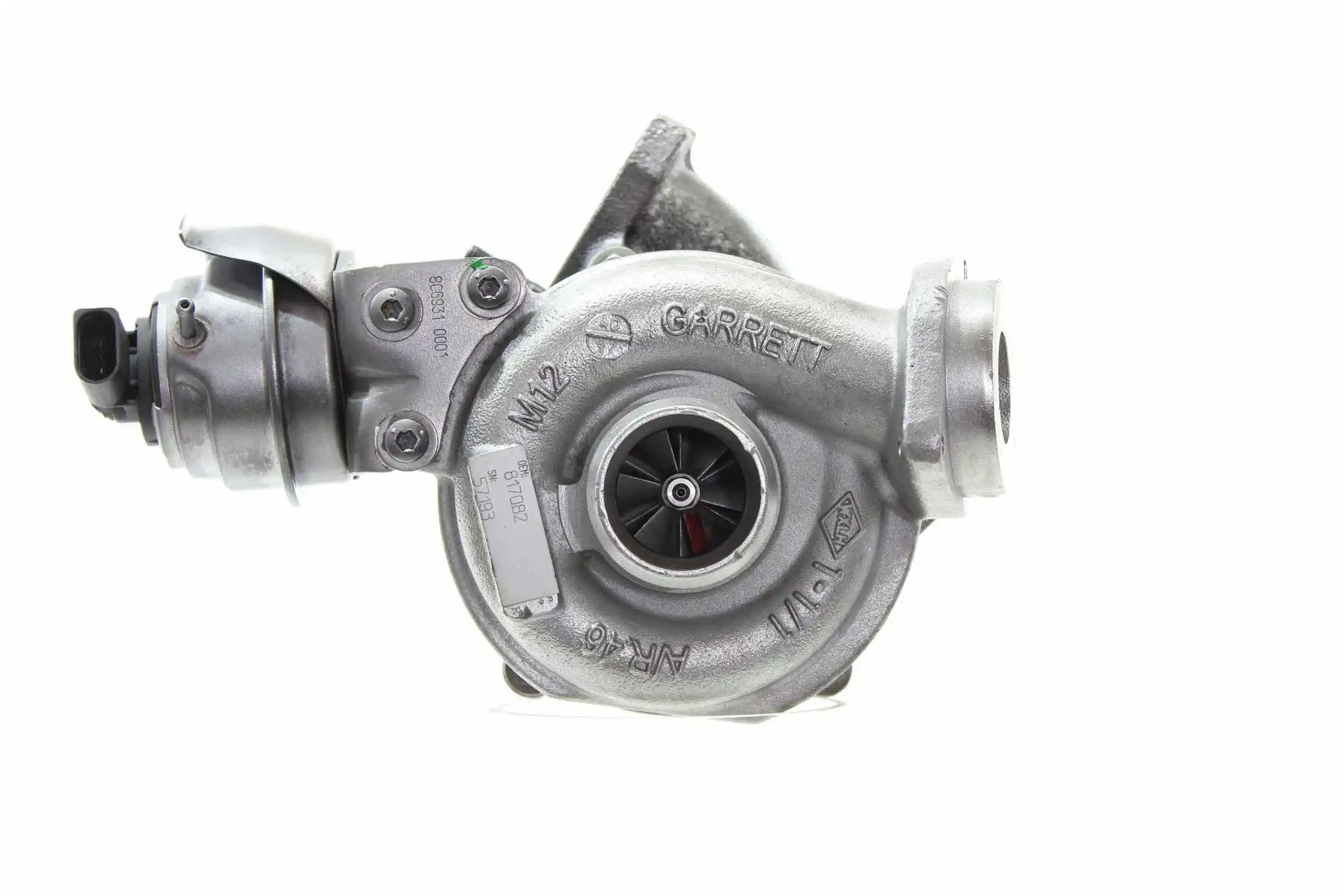 Charger, charging (supercharged/turbocharged) (11901844)