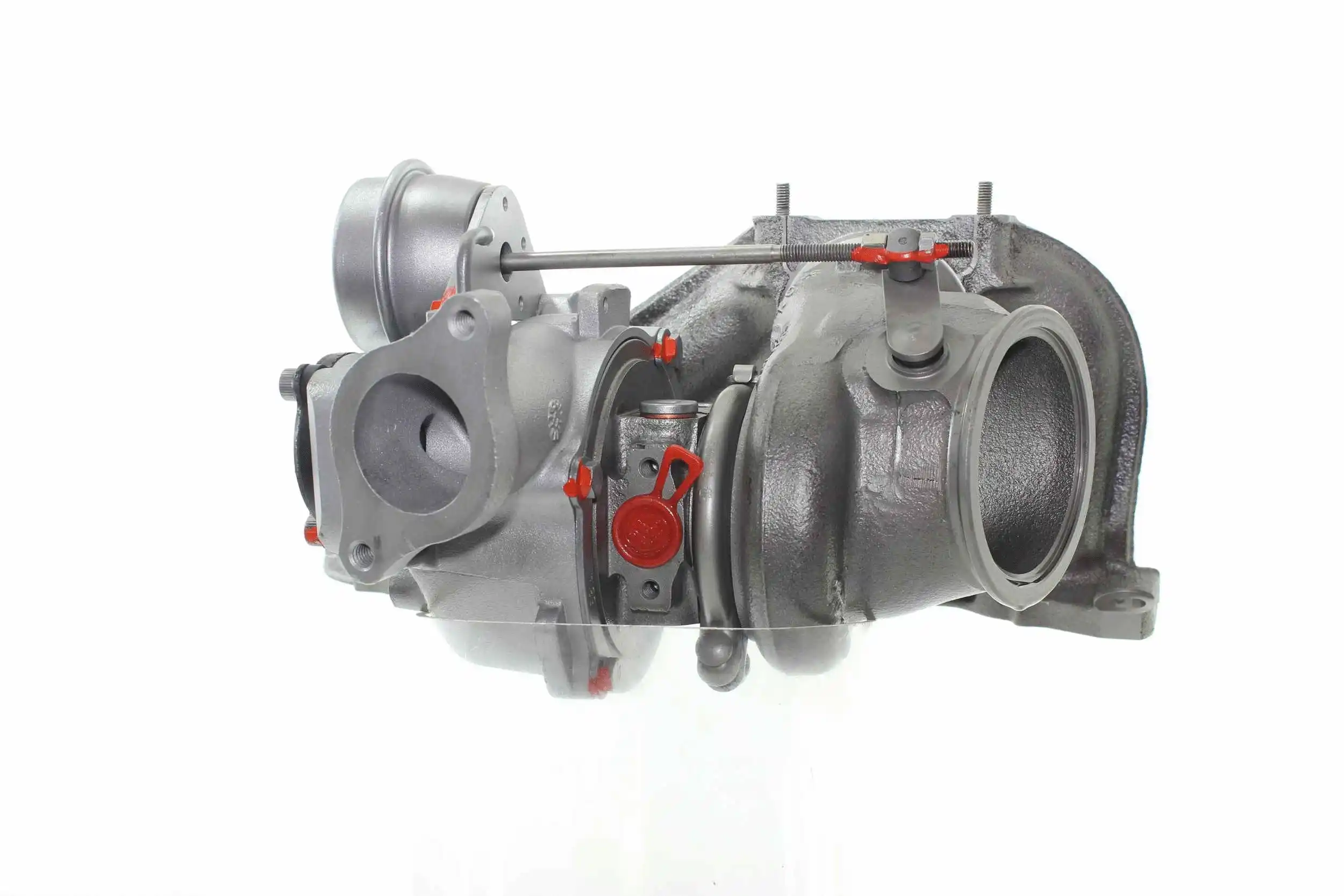 Charger, charging (supercharged/turbocharged)