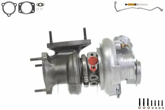 Charger, charging (supercharged/turbocharged)