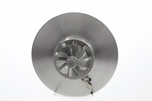 Core assembly, turbocharger