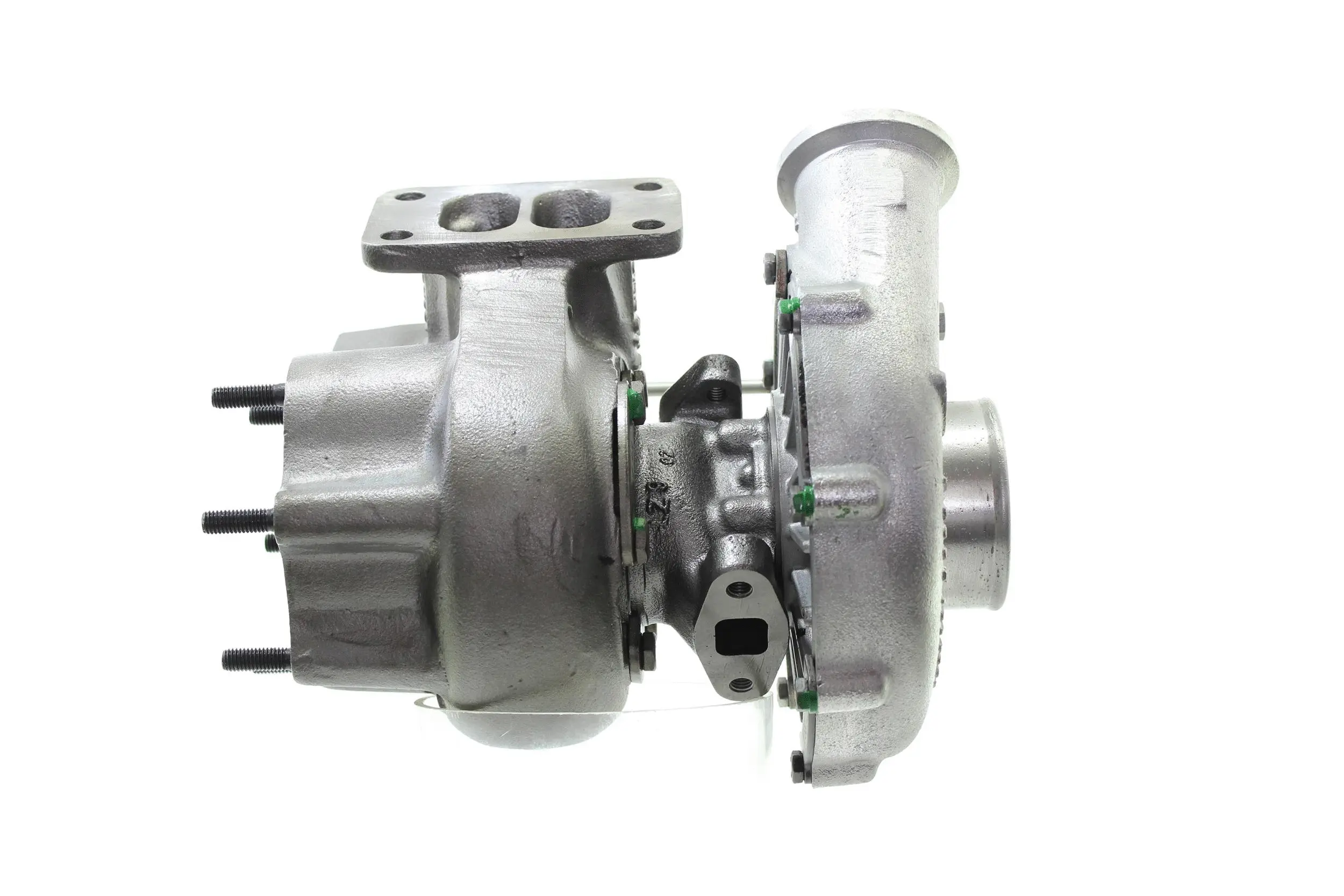 Charger, charging (supercharged/turbocharged)