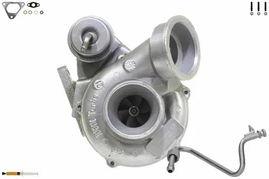 Charger, charging (supercharged/turbocharged) (900569S1)